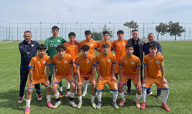 Mersin&rsquo;in futbol &uuml;ss&uuml;: Yenişehir!