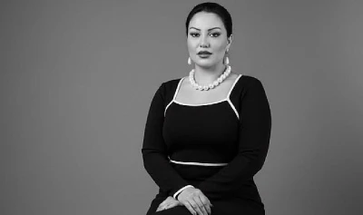 Meryem G&uuml;lbetekin'den &ccedil;ifte başarı: Kızıl Elma &Ouml;d&uuml;l Adaylığı ve Yeni Kitap Heyecanı
