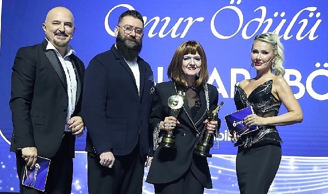 MESAM &ouml;d&uuml;l t&ouml;reni &uuml;nl&uuml;leri buluşturdu