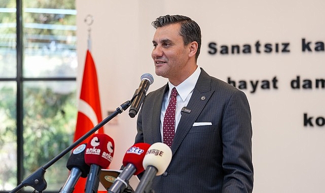 Mesir Festivali Coşkusu Devrim Erbil&rsquo;in Sergisiyle Başladı