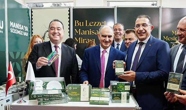 Mesir Ticaret Fuarı Kapılarını 32&rsquo;nci Kez A&ccedil;tı