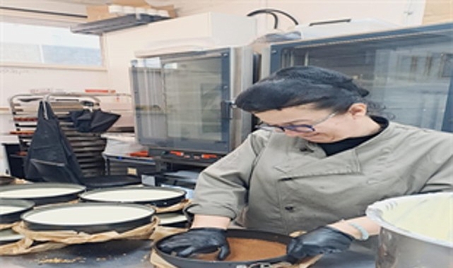 Meslek Fabrikası ile altın bileziği taktı, Hollanda&rsquo;da pastacı oldu