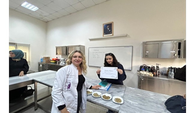 Meslek Fabrikası&rsquo;nda sertifika sevinci
