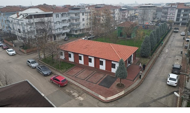 Mesudiye&rsquo;de Yeni Aile Sağlığı Merkezi Hizmete Girmek İ&ccedil;in G&uuml;n Sayıyor