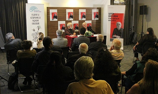 Metin Cel&acirc;l, şiirin estetik değerini vurguladı