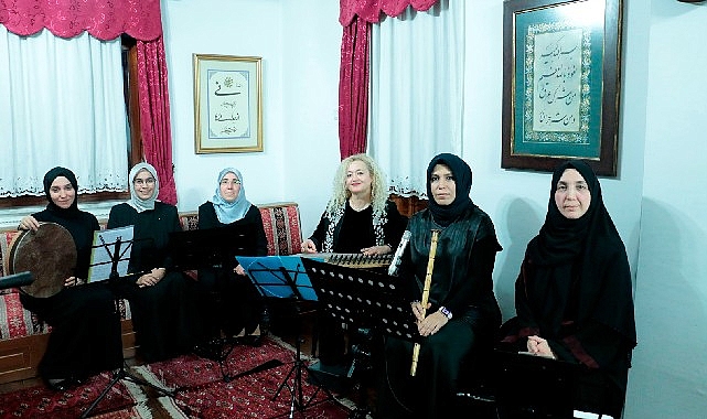 Mevl&acirc;na Haftası, manevi bir atmosferde anıldı