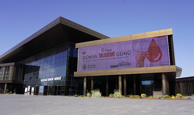 Mevlana Talasemi Derneği&rsquo;nden Başkan Pekyatırmacı&rsquo;ya ziyaret