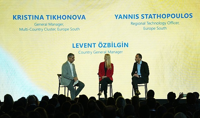 Microsoft T&uuml;rkiye Genel M&uuml;d&uuml;r&uuml; Levent &Ouml;zbilgin: &ldquo;Yapay zek&acirc;ya yapılan yatırımların getirisini somut şekilde g&ouml;rmeye başladık.