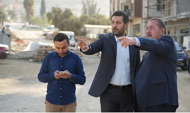 Milas Belediye Başkanı Fevzi Topuz&rsquo;dan Yoğun Ziyaret ve İnceleme Programı