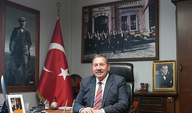 Milas Belediye Başkanımız Sayın Fevzi Topuz'un 'Labranda' ile ilgili a&ccedil;ıklamasıdır.