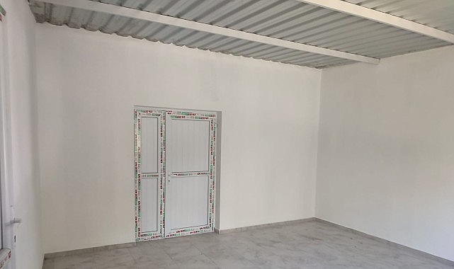 Milas Belediyesi İl&ccedil;e Genelindeki &Ccedil;alışmalarını S&uuml;rd&uuml;r&uuml;yor