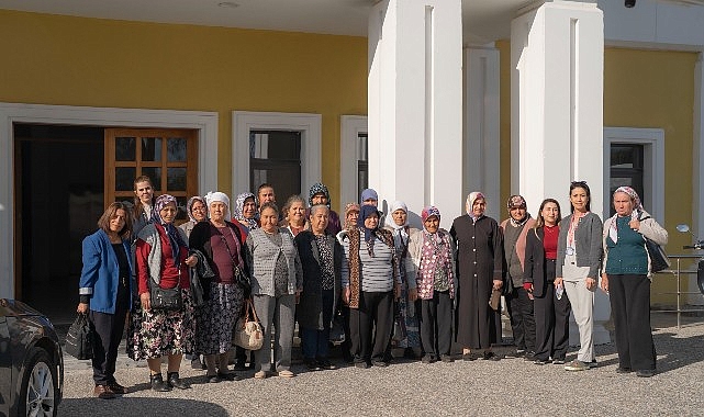 Milas Belediyesi&rsquo;nden Kadın Sağlığı İ&ccedil;in &Ouml;nemli &Ccedil;alışma