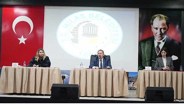 Milaslı Şehidimizin Adı Yeni A&ccedil;ılacak Yolda Yaşayacak
