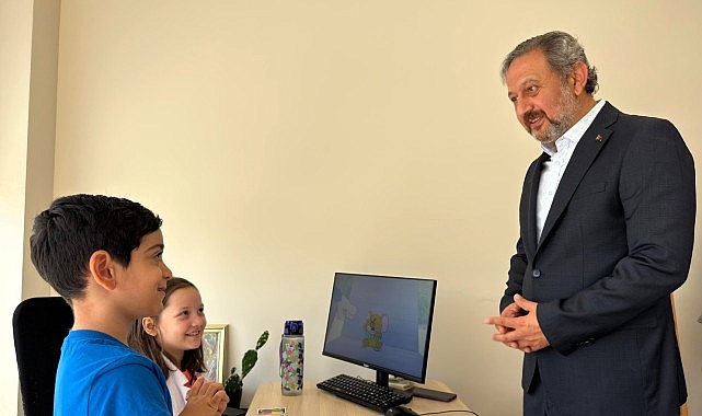 Milletvekili Yılmaz&rsquo;dan Gonca&rsquo;ya &ouml;vg&uuml; dolu s&ouml;zler