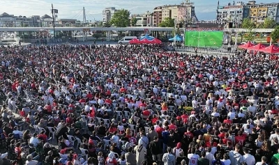 Milli İrade'de tek ses, tek y&uuml;rek olduk