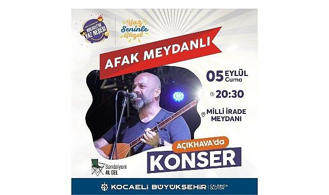 Milli İrade'de yerel sanat&ccedil;ı r&uuml;zg&acirc;rı