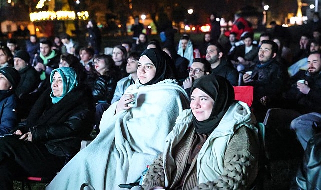 Milli Ma&ccedil; Heyecanı &Ccedil;ankaya Parklarında Yaşandı