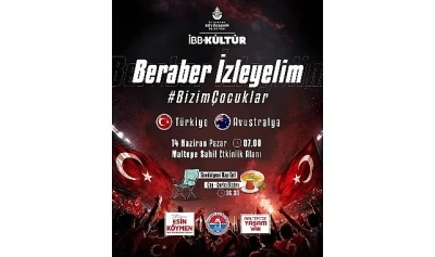 Milli Ma&ccedil; Heyecanının Adresi Maltepe Olacak