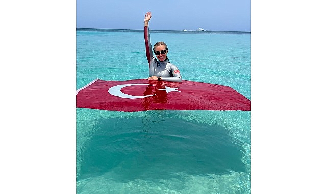 Milli Sporcu Şahika Erc&uuml;men den Yeni D&uuml;nya Rekoru Denemesi