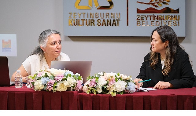 Mimarlık ve Yaşam S&ouml;yleşilerinde Sezonun Son Konuğu Dr. G&uuml;lter Esra Genim Oldu!
