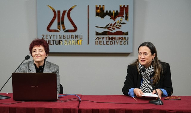 Mimarlık ve Yaşam S&ouml;yleşileri&rsquo;nin Nisan Ayındaki Konuğu Dr. Z&uuml;beyde Cihan &Ouml;zsayiner Oldu!