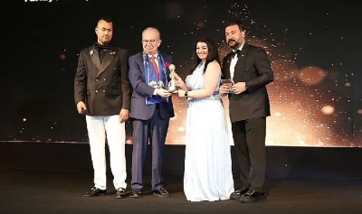Mine Topbaş kadınların hayatını yapay zeka ve girişimcilikle d&ouml;n&uuml;şt&uuml;r&uuml;yor