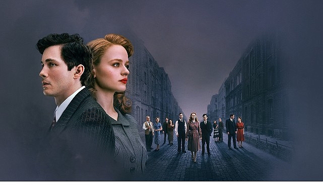 Mini Dizi &ldquo;We Were The Lucky Ones&rdquo; 8 Ekim&rsquo;den İtibaren &Ccedil;arşamba G&uuml;nleri 21.30&rsquo;da FX Ekranlarında İzleyicilerle Buluşmaya Başlıyor!