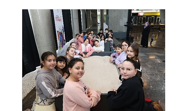 Minik Arkeologlar Tarihi Osmangazi&rsquo;de Keşfediyor