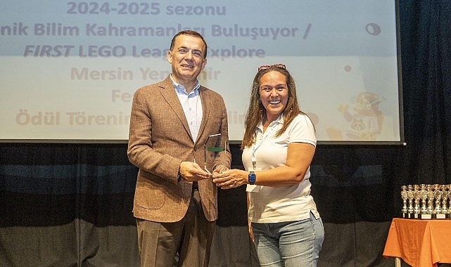 Minik Bilim Kahramanları Yenişehir&rsquo;de buluştu