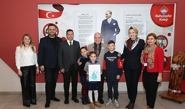 Minik İpek davet etti, Başkan Şadi &Ouml;zdemir kırmadı