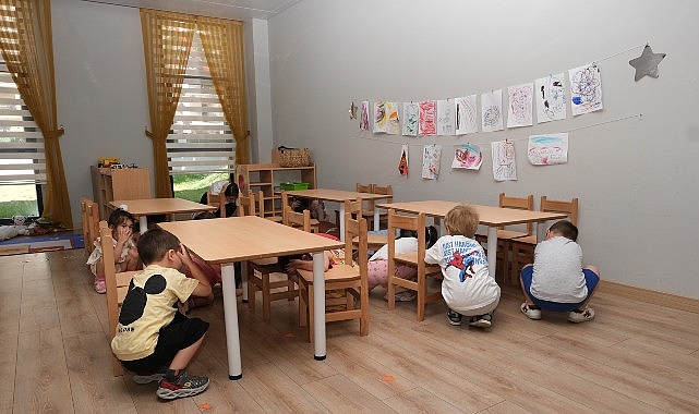 Minik &ouml;ğrenciler afet tatbikatıyla bilin&ccedil;lendi