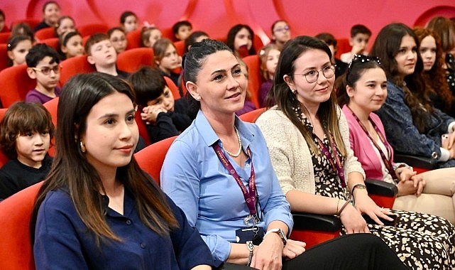 Minik &Ouml;ğrenciler &Ccedil;evre Bilinciyle Tanıştı