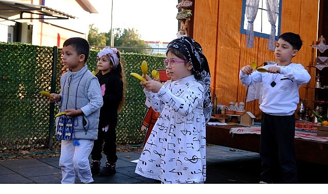 Minikler yerli &uuml;retimi uygulayarak keşfetti