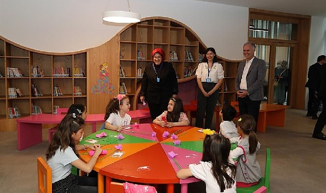 Miniklerden Annelerine S&uuml;rpriz