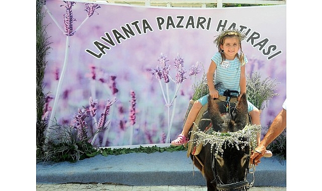 Mis Gibi Şenlik: Seferihisar&rsquo;da Lavanta B&uuml;y&uuml;s&uuml; Başlıyor