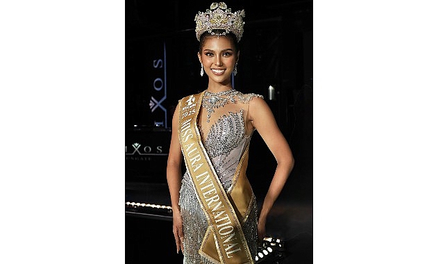 Miss Aura International 2025 g&uuml;zeli belirlendi