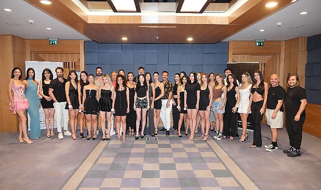 Miss &amp; Mr Model of T&uuml;rkiye 2025 İ&ccedil;in Geri Sayım Başladı! İstanbul &Ouml;n Elemesi Ger&ccedil;ekleşti