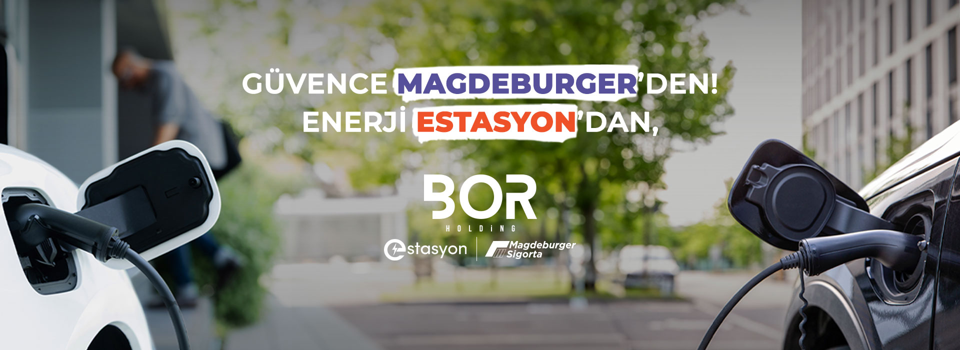Estasyon ve Magdeburger Sigorta&rsquo;dan Elektrikli Ara&ccedil; Sahiplerine &Ouml;zel Kampanya