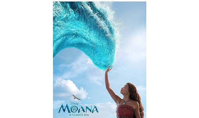 Moana&rsquo;nın Canlı Aksiyon Uyarlamasından İlk Fragman ve Poster Yayınlandı