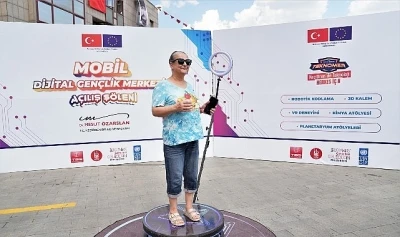 Mobil DİGEM Ke&ccedil;i&ouml;ren&rsquo;de Coşkulu T&ouml;renle Hizmete A&ccedil;ıldı