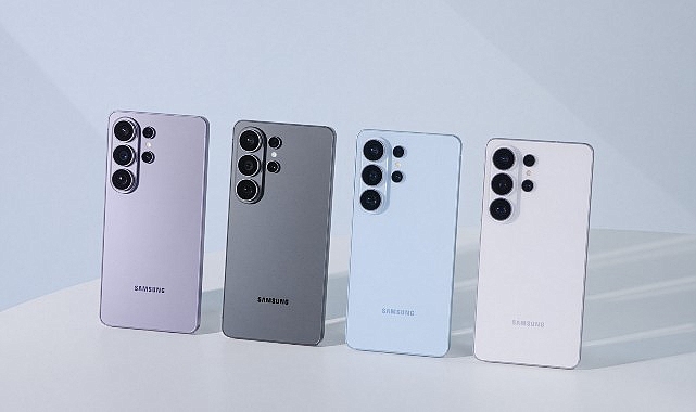 Mobil g&uuml;venliğe artan ihtiya&ccedil; ortamında Samsung yeni nesil Galaxy serisi ile &ccedil;ok katmanlı bir koruma sunuyor