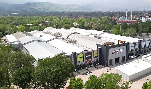 MODEF EXPO 52. Kez Kapılarını A&ccedil;maya Hazırlanıyor