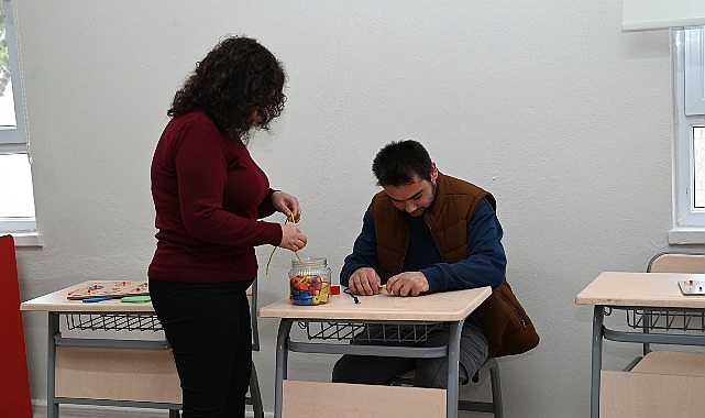 Mola Evi engelli bireylere hizmet vermeye başladı