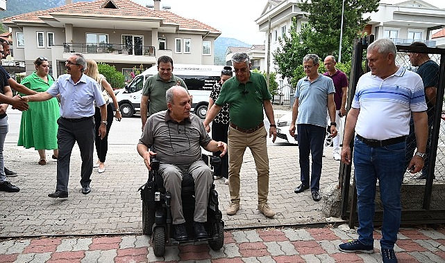 Molaevi i&ccedil;in &ccedil;alışmalar s&uuml;r&uuml;yor