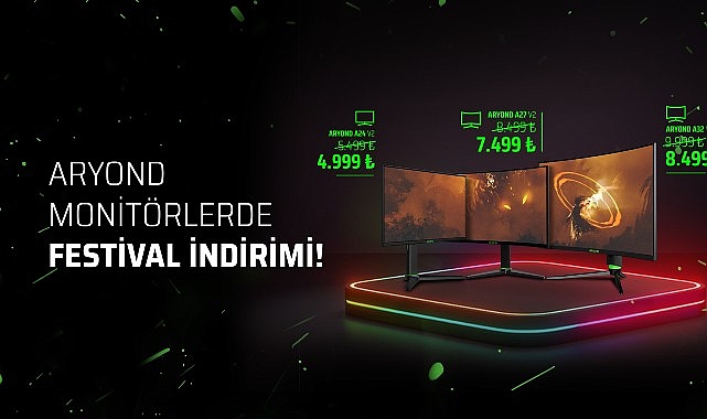 Monster aksesuar festivali başladı,  y&uuml;zde 40&rsquo;a varan indirimler sizi bekliyor!