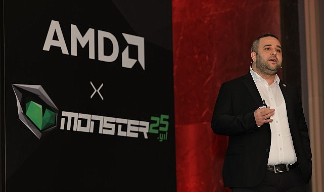 Monster, AMD iş birliğiyle yeni nesil masa&uuml;st&uuml; bilgisayarlarını tanıttı