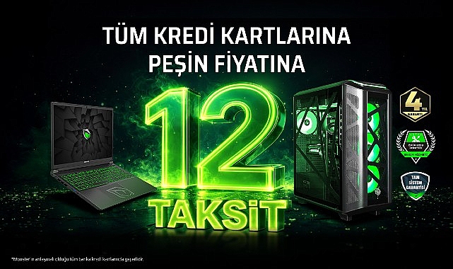 Monster&rsquo;dan şubat ayına &ouml;zel performans fırsatları