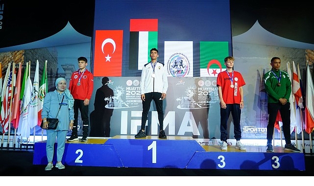 Muaythai D&uuml;nya Şampiyonası sona erdi