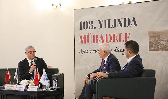 M&uuml;badil Kentlerin Başkanları Mudanya&rsquo;da Buluştu