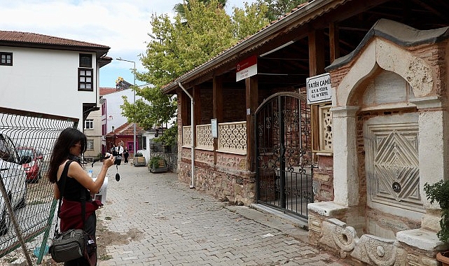 Mudanya 1. Fotoğraf G&uuml;nleri Sona Erdi
